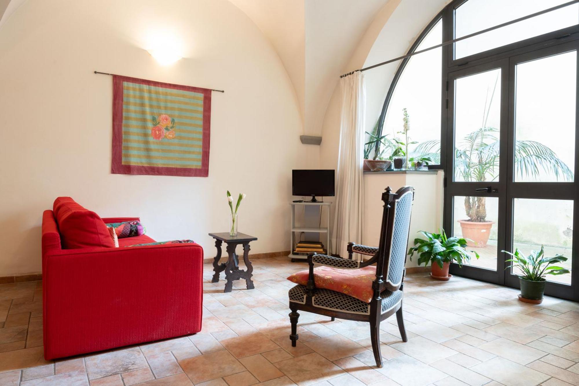 Characteristic Apartment In The Center Of פירנצה מראה חיצוני תמונה